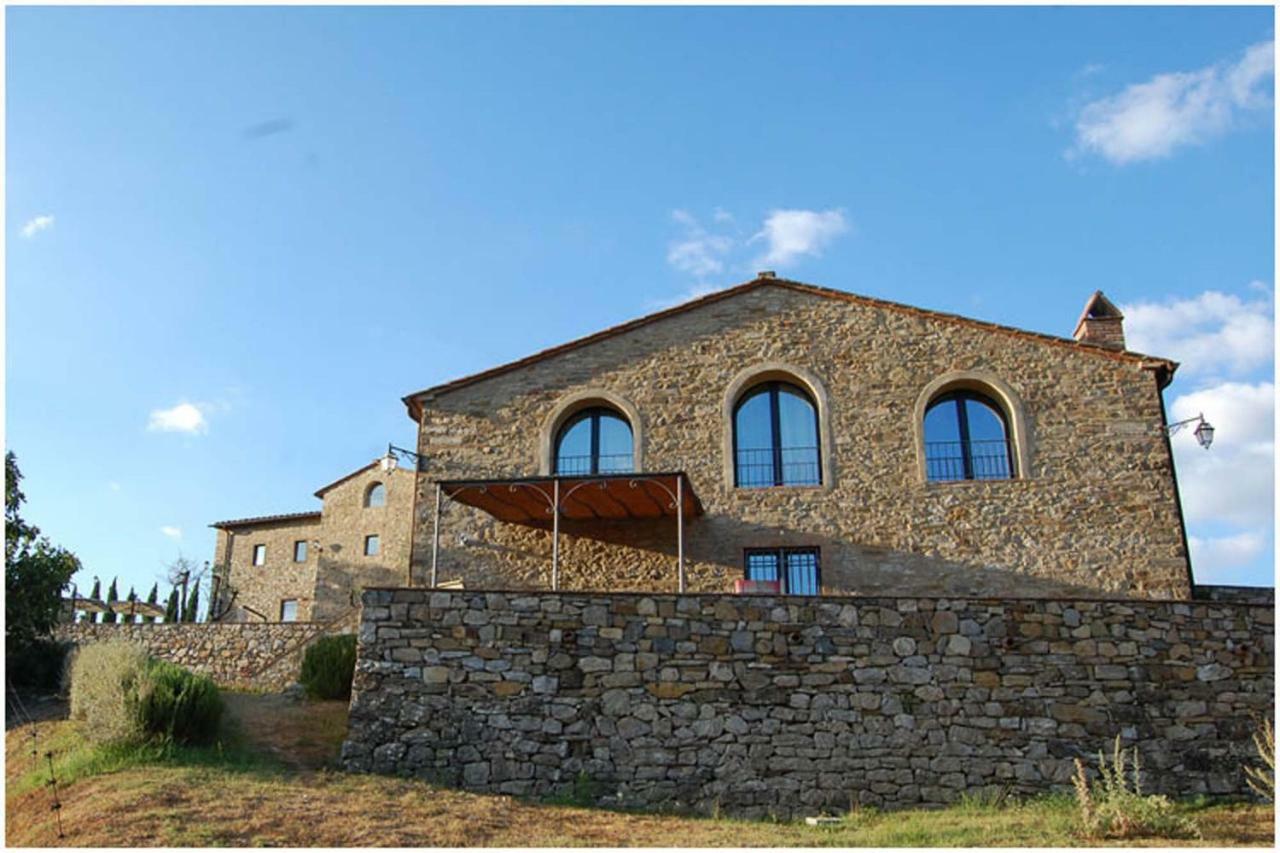 Casalta Di Pesa Vila Siena Exterior foto