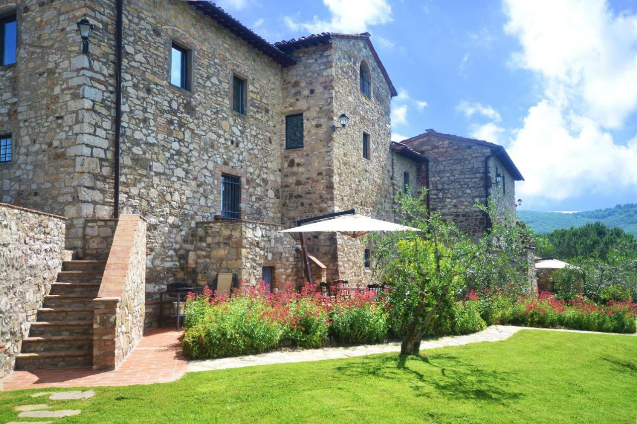 Casalta Di Pesa Vila Siena Exterior foto